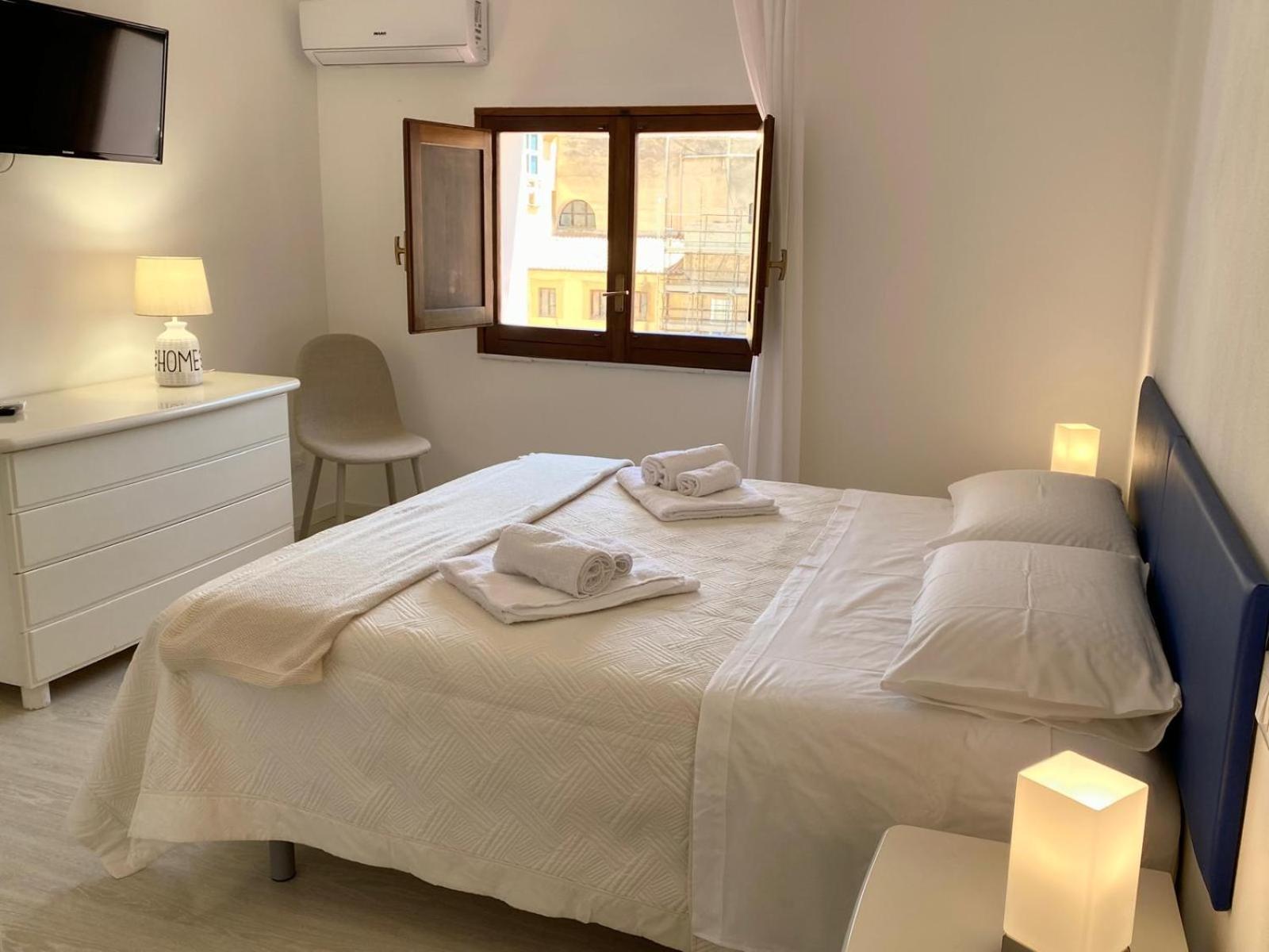 Residence Le Rose Кастелламмаре-дель-Голфо Экстерьер фото