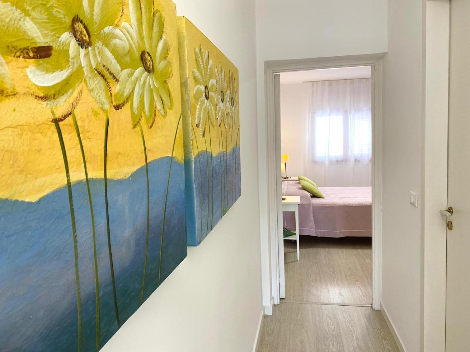 Residence Le Rose Кастелламмаре-дель-Голфо Экстерьер фото
