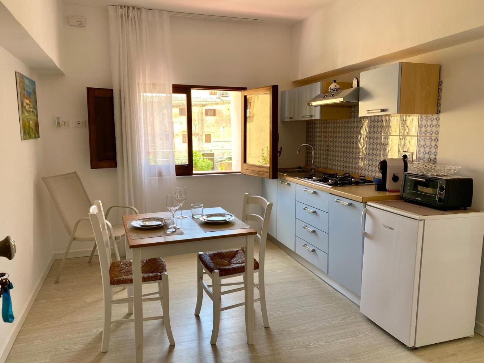 Residence Le Rose Кастелламмаре-дель-Голфо Экстерьер фото