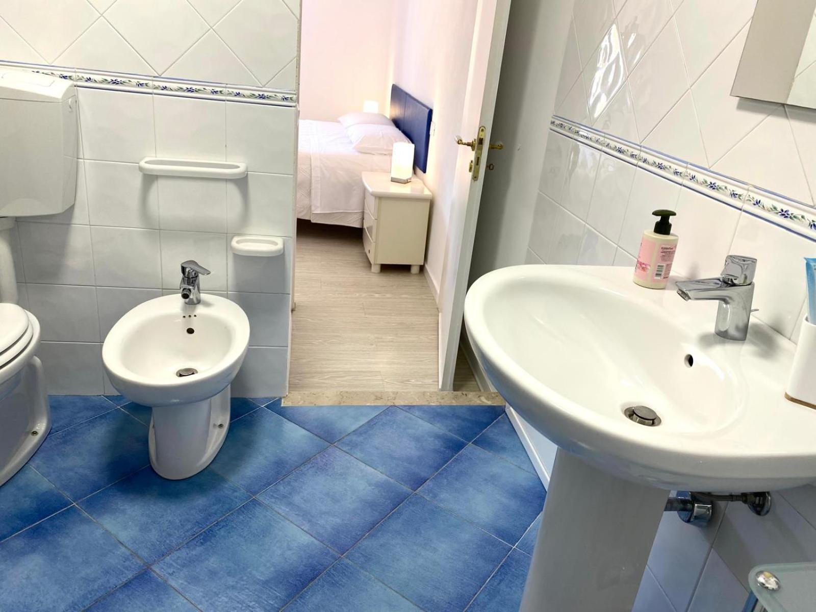Residence Le Rose Кастелламмаре-дель-Голфо Экстерьер фото