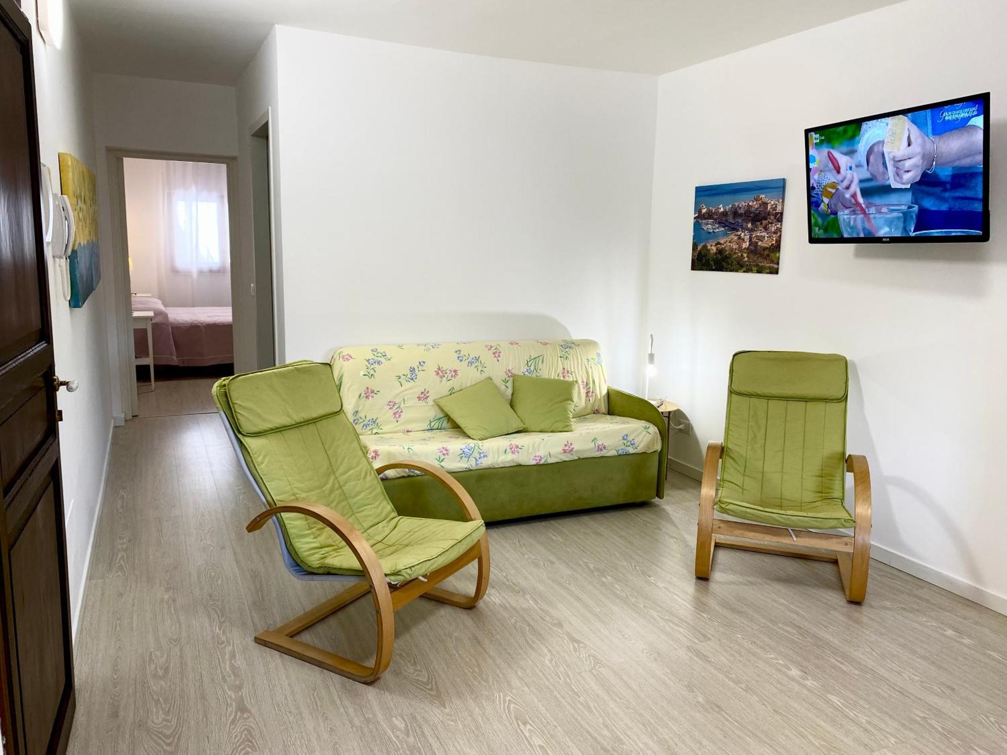 Residence Le Rose Кастелламмаре-дель-Голфо Экстерьер фото