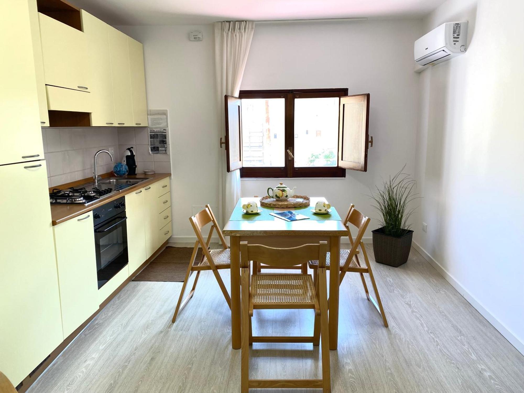 Residence Le Rose Кастелламмаре-дель-Голфо Экстерьер фото