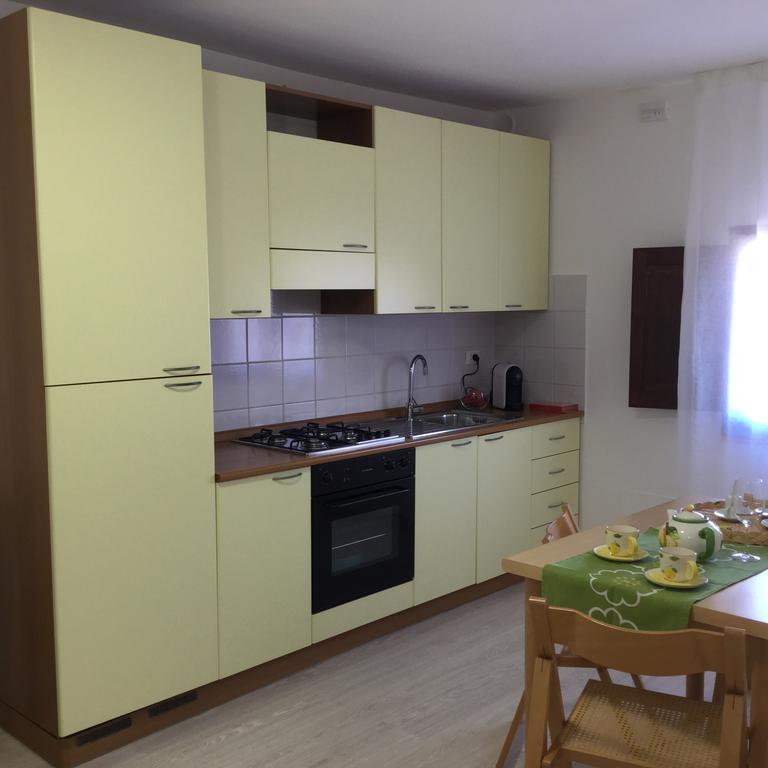 Residence Le Rose Кастелламмаре-дель-Голфо Экстерьер фото