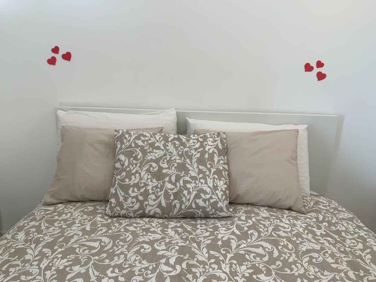 Residence Le Rose Кастелламмаре-дель-Голфо Экстерьер фото