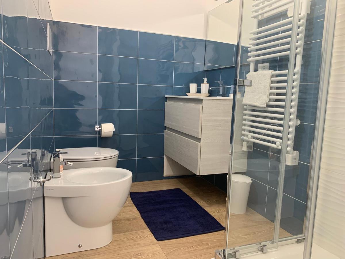Residence Le Rose Кастелламмаре-дель-Голфо Экстерьер фото