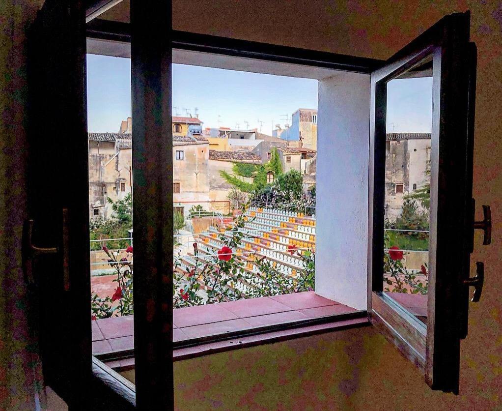 Residence Le Rose Кастелламмаре-дель-Голфо Экстерьер фото