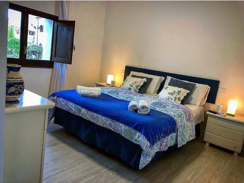 Residence Le Rose Кастелламмаре-дель-Голфо Экстерьер фото